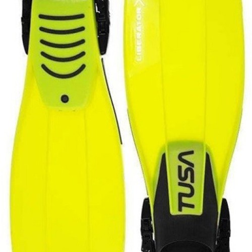 Palmes Tusa Liberator X - Plongée Bleu Royal
