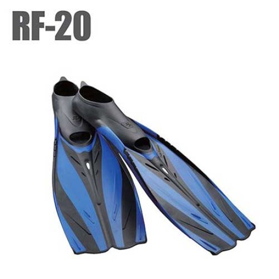 TUSA Platina Full Foot Fins RF-20