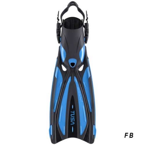 TUSA Solla Open Heel Fins SF-22