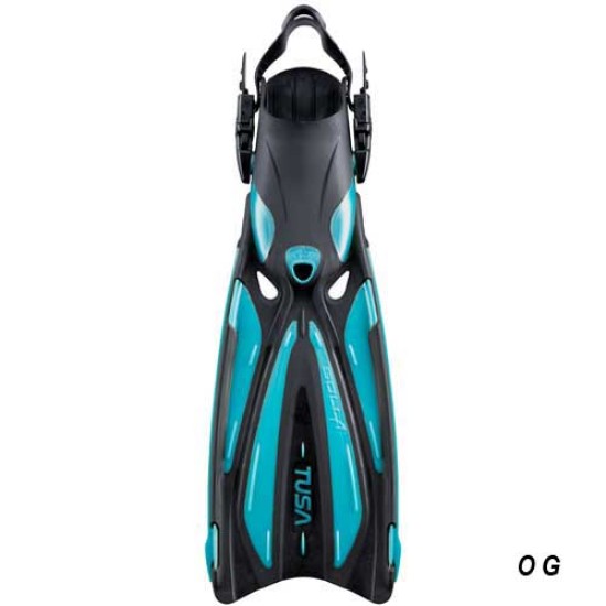 TUSA Solla Open Heel Fins SF-22