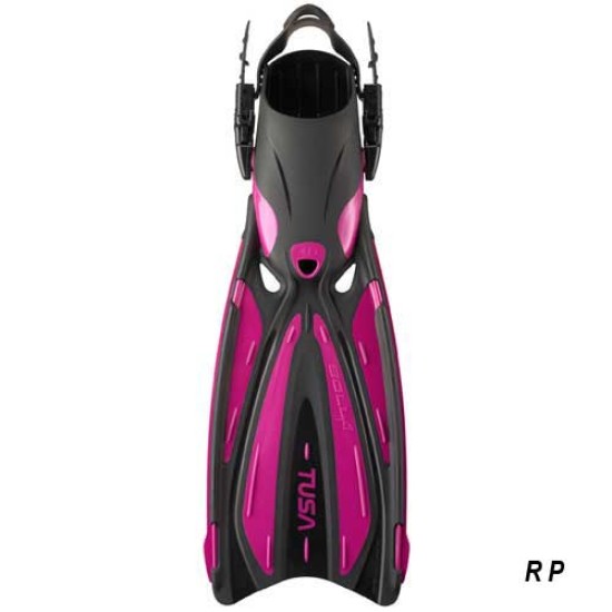 TUSA Solla Open Heel Fins SF-22