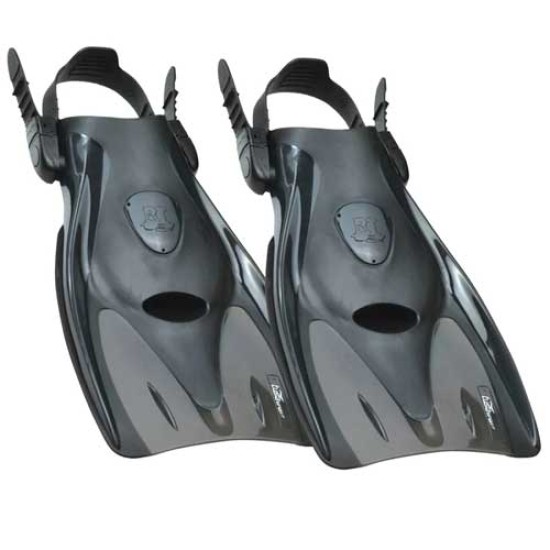 TUSA Reef Tourer Open Heel Snorkel Fin UF-14Z