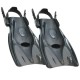 TUSA Reef Tourer Open Heel Snorkel Fin UF-14Z