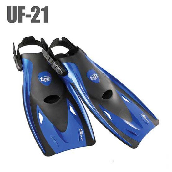 TUSA Reef Tourer Long Blade Snorkel Fin UF-21