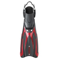 TUSA Reef Tourer Open Heel Snorkel Fin UF-14Z