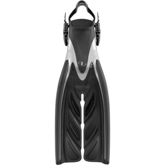 TUSA X-Pert Z3 Zoom Open Heel Split Fins SF-15