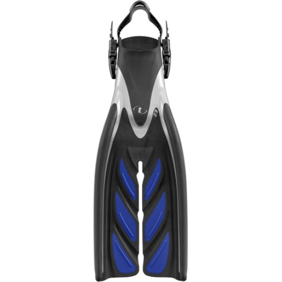 TUSA X-Pert Z3 Zoom Open Heel Split Fins SF-15