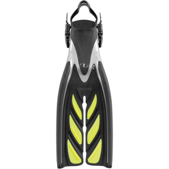 TUSA X-Pert Z3 Zoom Open Heel Split Fins SF-15