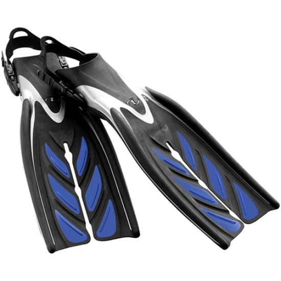 TUSA X-Pert Z3 Zoom Open Heel Split Fins SF-15