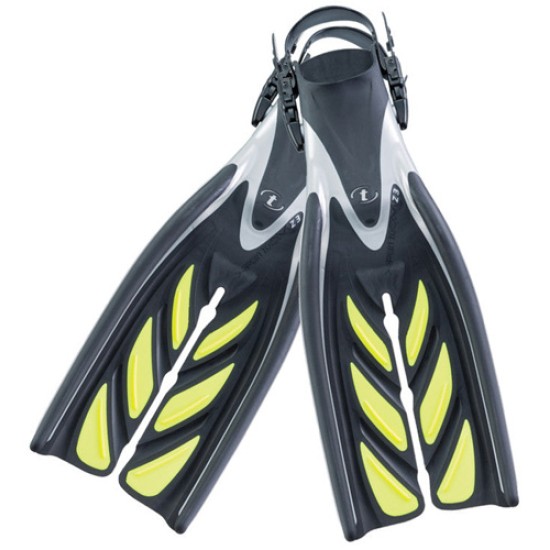 TUSA X-Pert Z3 Zoom Open Heel Split Fins SF-15