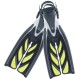 TUSA X-Pert Z3 Zoom Open Heel Split Fins SF-15