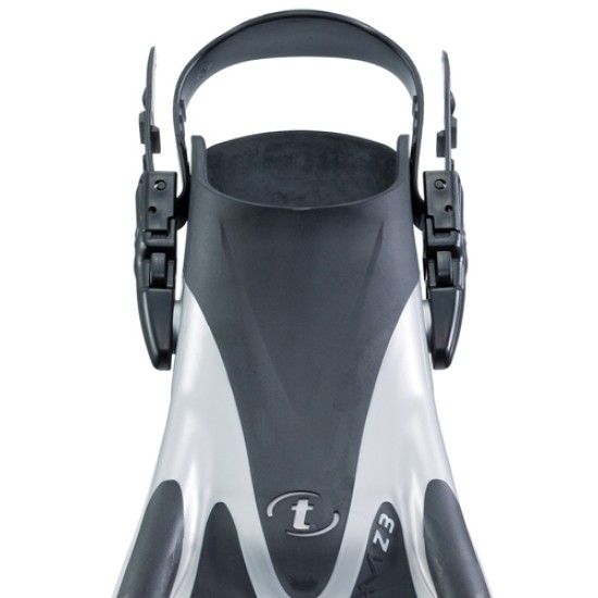 TUSA X-Pert Z3 Zoom Open Heel Split Fins SF-15