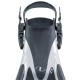 TUSA X-Pert Z3 Zoom Open Heel Split Fins SF-15