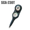 TUSA 2 Gauge Console (Pressure and Depth) SCA-230T