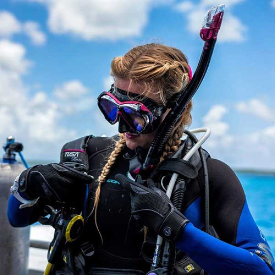 TUSA Tropical Gloves DG-5600