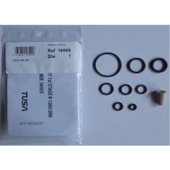 TUSA First Stage Service Kit RK-1200 / RS-1207 Yoke