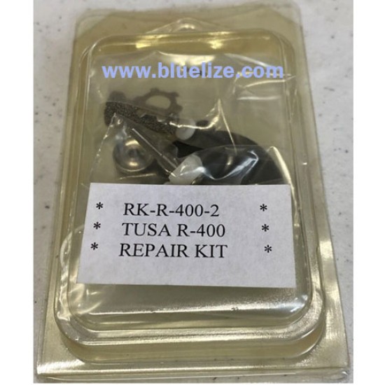 TUSA First Stage Service Kit RK-400 EVO2 - 200705