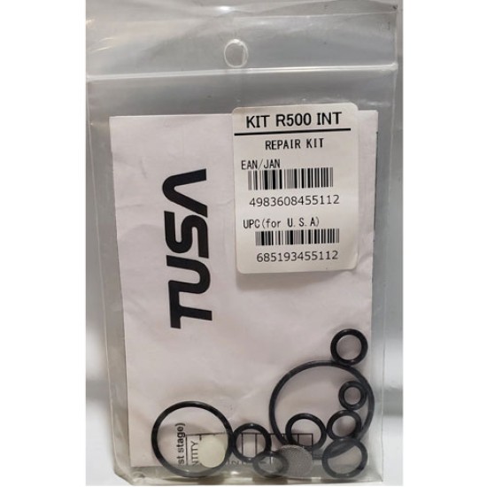 TUSA First Stage Service Kit RK-500