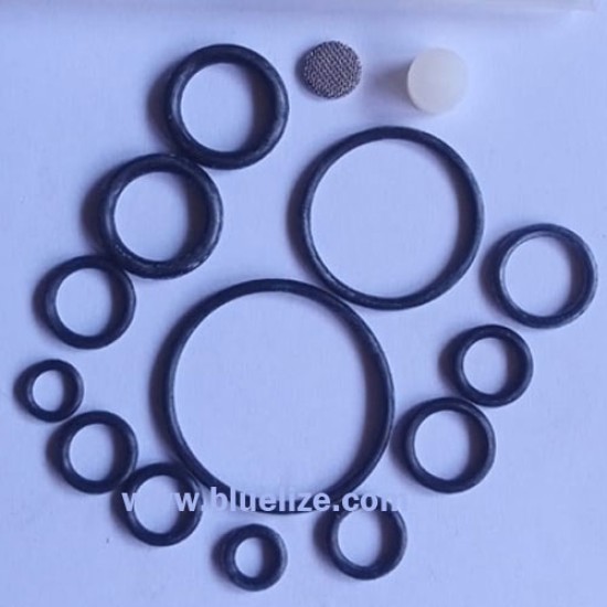 TUSA First Stage Service Kit RK-500 DIN - 455129