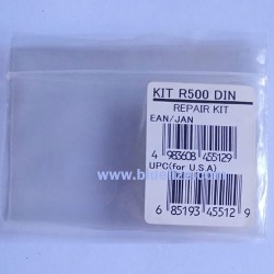TUSA First Stage Service Kit RK-500 DIN - 455129