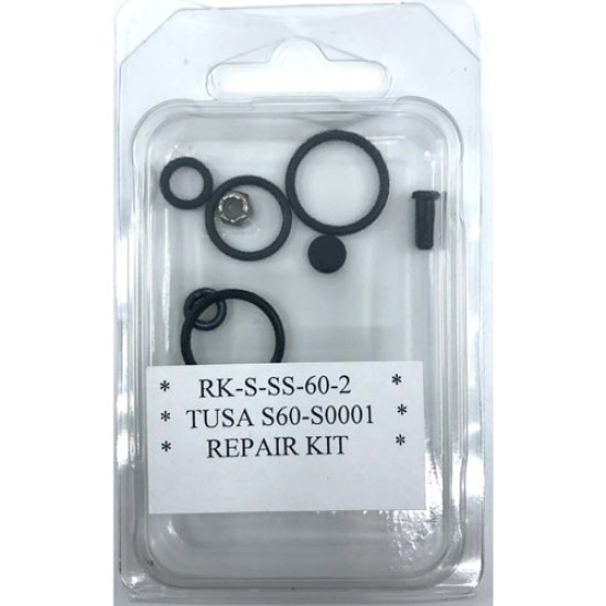 TUSA Second Stage Service Kit RK-S-SS-60-2