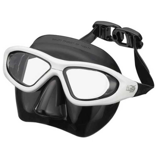 TUSA Freediving Adult Two Lens Mask UM-29