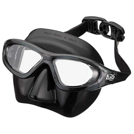 TUSA Freediving Adult Two Lens Mask UM-29