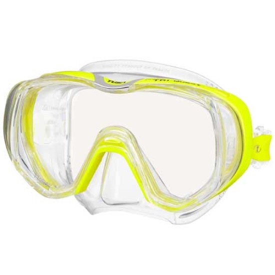 TUSA Freedom Tri-Quest One Lens Mask M-3001