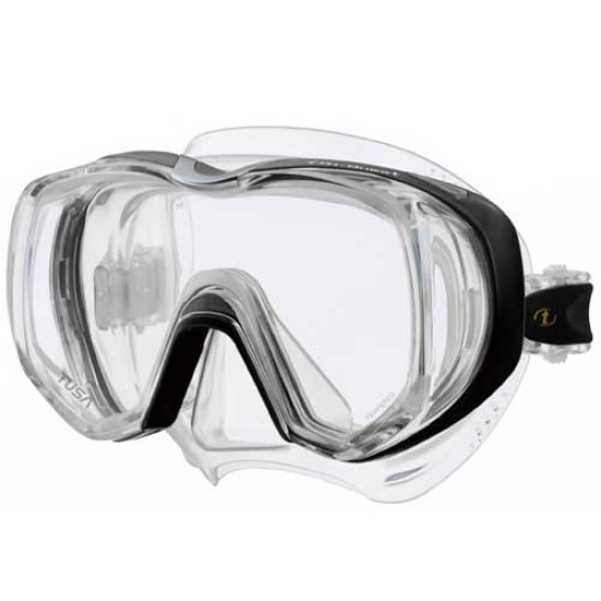 TUSA Freedom Tri-Quest One Lens Mask M-3001