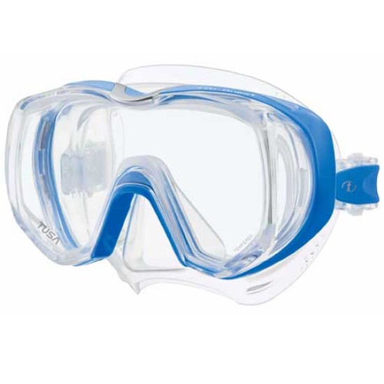 TUSA Freedom Tri-Quest One Lens Mask M-3001