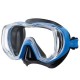 TUSA Freedom Tri-Quest One Lens Mask M-3001