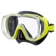 TUSA Freedom Tri-Quest One Lens Mask M-3001