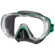 TUSA Freedom Tri-Quest One Lens Mask M-3001