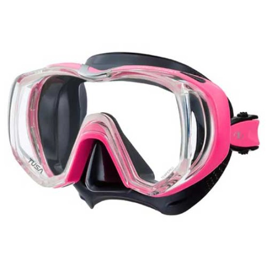 TUSA Freedom Tri-Quest One Lens Mask M-3001