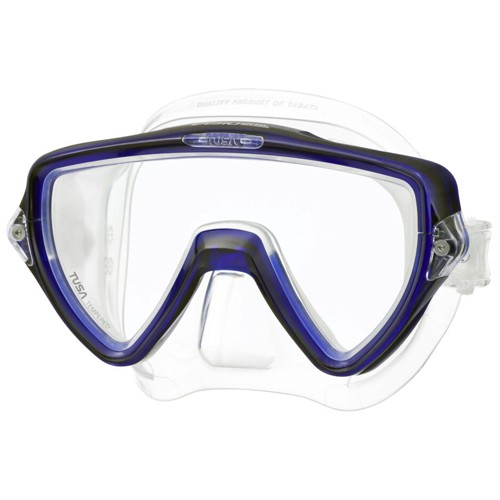 Het apparaat schieten Octrooi TUSA Visio Uno Mask