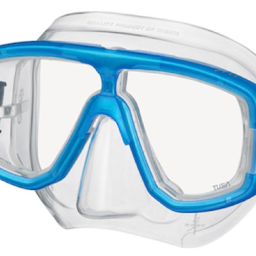 Tusa Rascarse TUSA Platina Two Lens Mask M-20