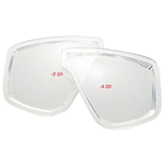 TUSA Platina Two Lens Mask M-20