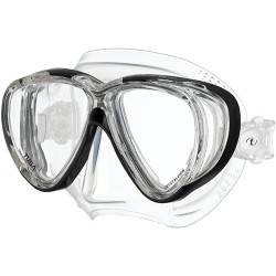TUSA Freedom Quad Two Lens Mask M-41