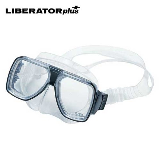 TUSA Liberator Plus Two Lens Mask TM-5700Q