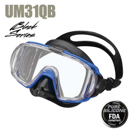 TUSA Visio Tri-Ex Adult Mask UM-31QB