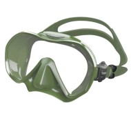 TUSA ZenSee One Lens Framless Mask M-1010