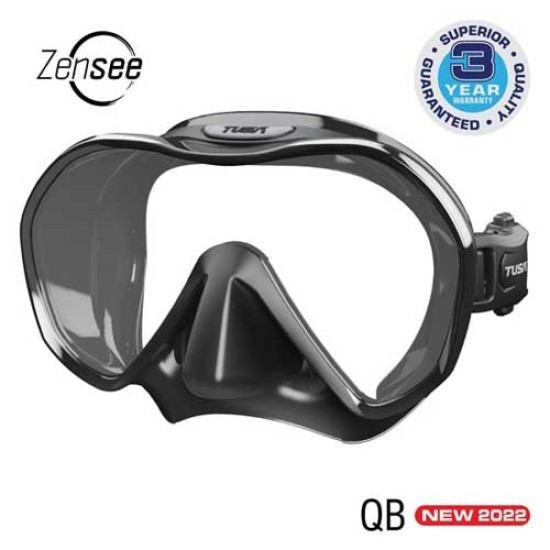 TUSA ZenSee One Lens Framless Mask M-1010