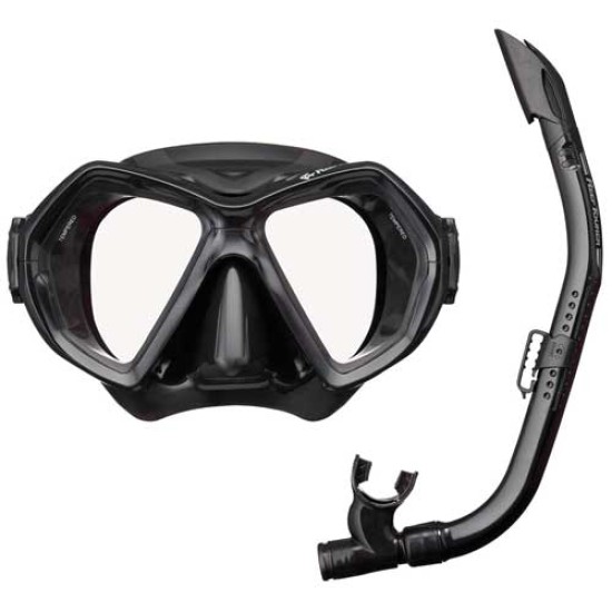 TUSA Reef Tourer Adult Combo Set (Mask-Snorkel) RC-0106