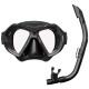 TUSA X-Plore Combo Set (Mask-Snorkel) RC-0106