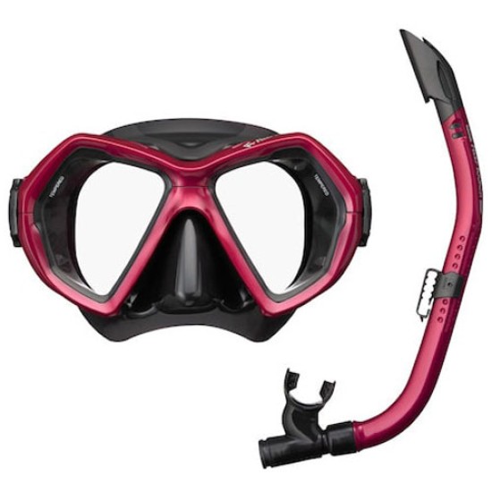 TUSA X-Plore Combo Set (Mask-Snorkel) RC-0106