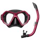 TUSA X-Plore Combo Set (Mask-Snorkel) RC-0106