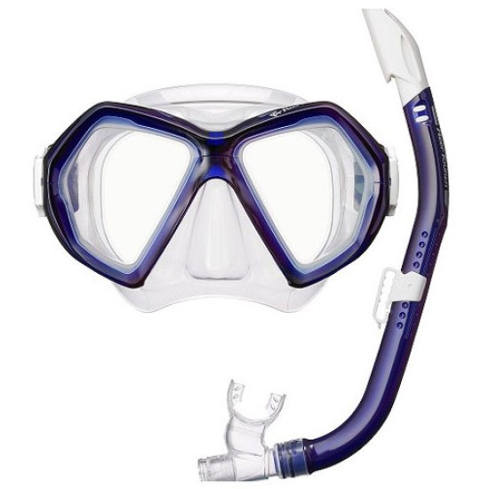 TUSA X-Plore Combo Set (Mask-Snorkel) RC-0106