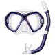 TUSA X-Plore Combo Set (Mask-Snorkel) RC-0106