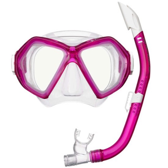 TUSA X-Plore Combo Set (Mask-Snorkel) RC-0106