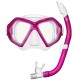 TUSA X-Plore Combo Set (Mask-Snorkel) RC-0106